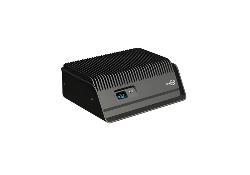 Security 360 box voor vroegtijdige detectie